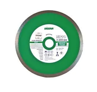 Круг алмазный 1A1R GRANITE RP35T 262170 200 Х 25.4