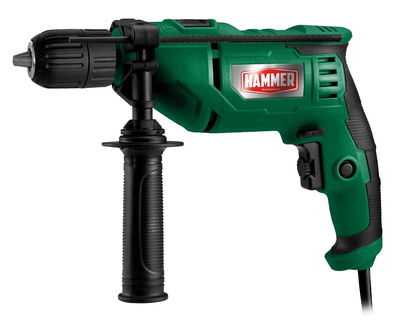 фото дрель ударная hammer udd780b