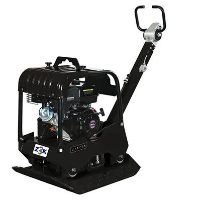 фото виброплита реверсивная zitrek z3k255h