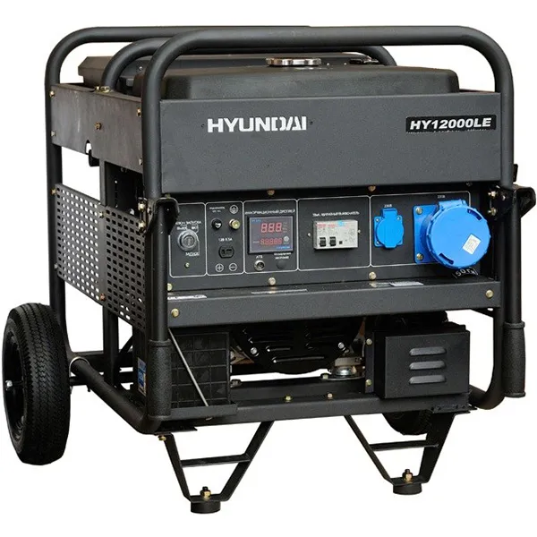 Генератор бензиновый HY 12000LE