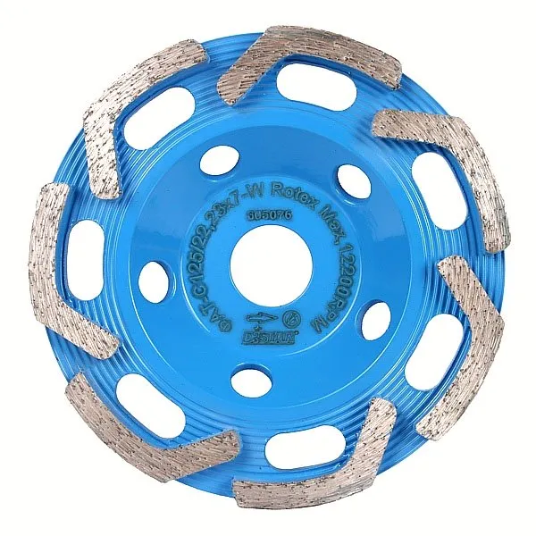 Алмазная чашка DISTAR DGS-W 180/22,23-10 ROTEX