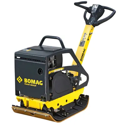фото виброплита bomag bpr 25/50 d (реверсивная)