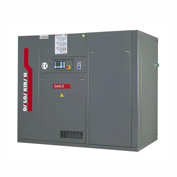 Компрессор винтовой безмасляный DALGAKIRAN EAGLE 55-7