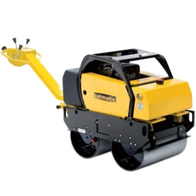 фото каток дорожный batmatic vr70l (двигатель lombardini)