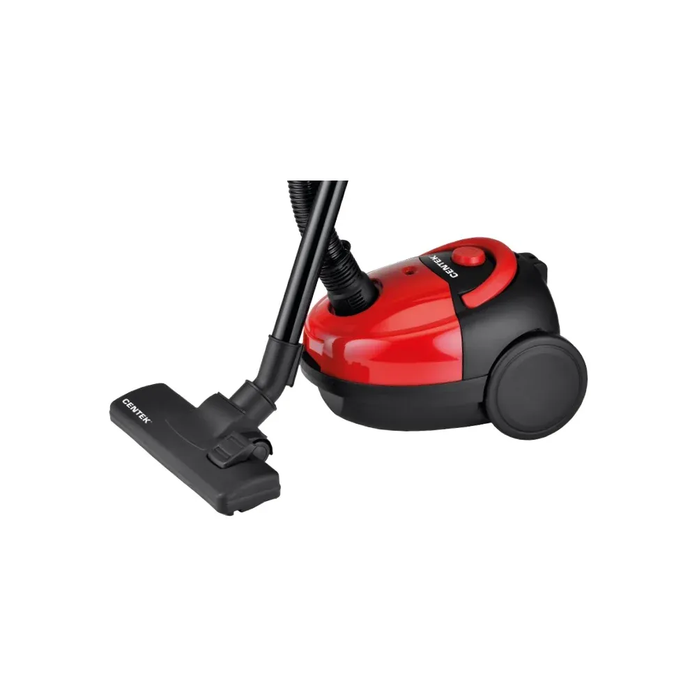фото пылесос centek red