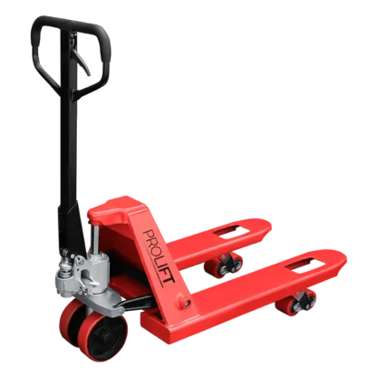 фото гидравлическая тележка prolift ac25 (l800)