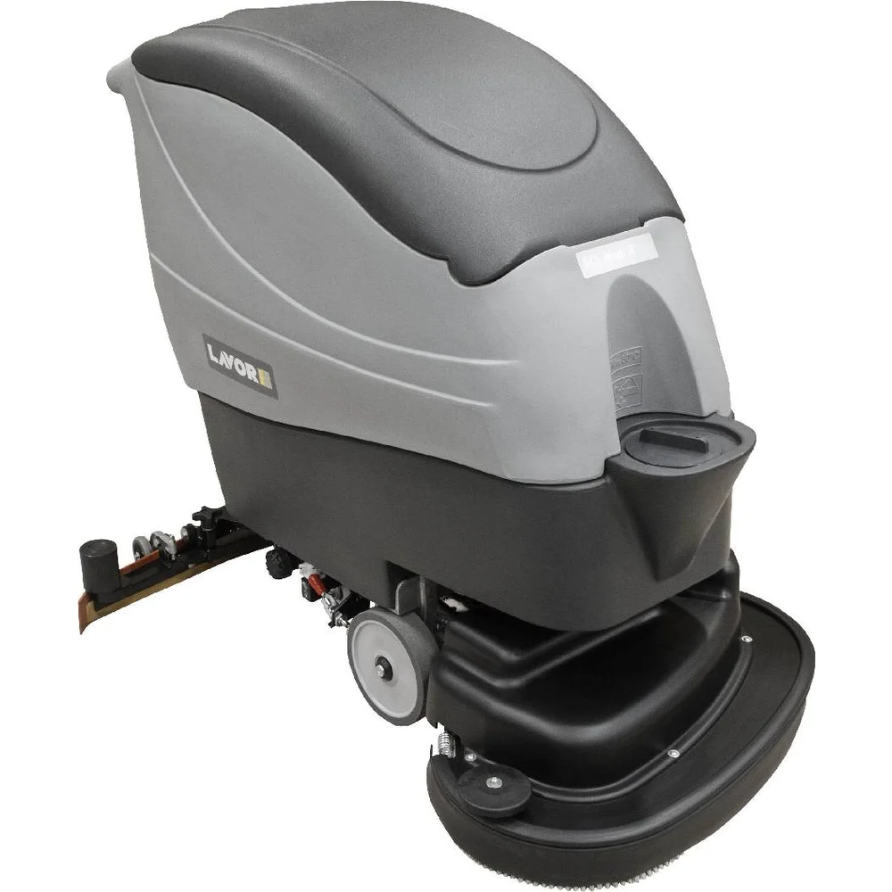 фото аккумуляторная поломоечная машина lavor pro scl midi r 75 bt