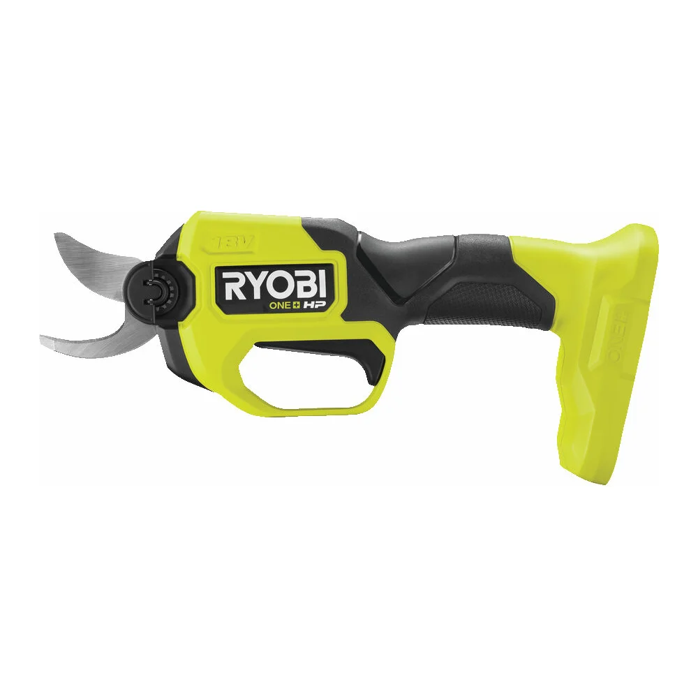 фото аккумуляторный бесщеточный секатор ryobi one+ ry18scxa-0 5133005025
