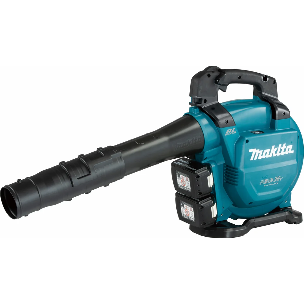 фото аккумуляторная воздуходувка makita dub363zv