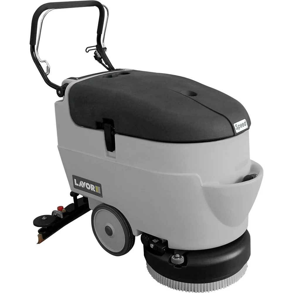 фото аккумуляторная поломоечная машина lavor pro scl speed 45 b