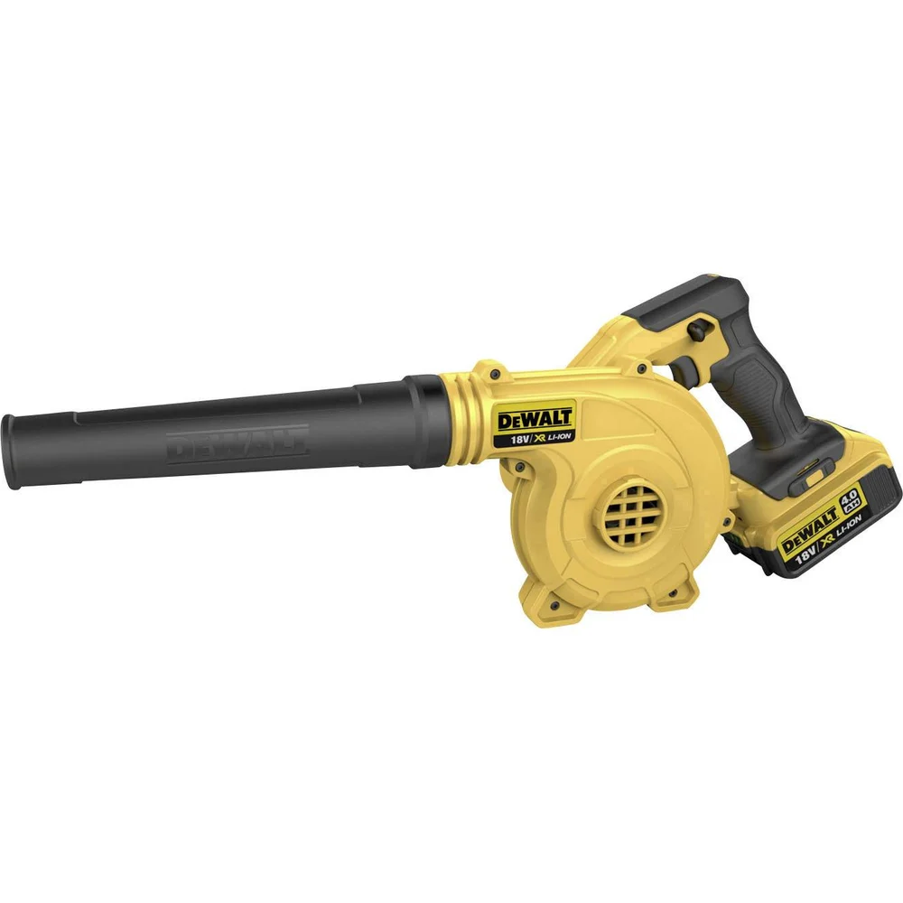 фото воздуходув dewalt dcv100