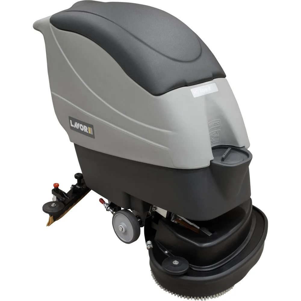 фото аккумуляторная поломоечная машина lavor pro scl easy r 50 bt