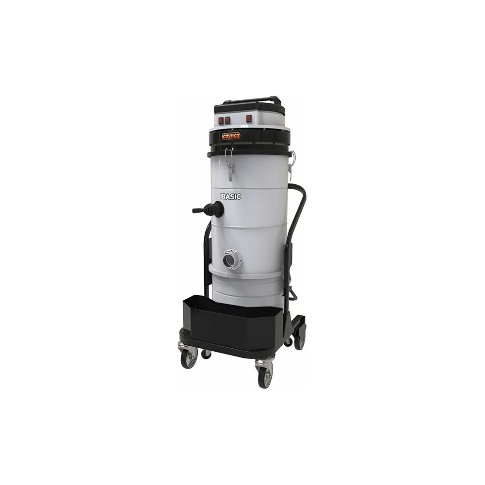фото промышленный пылесос coynco basic wm 375