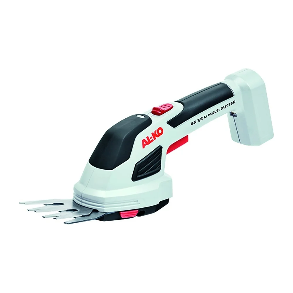 фото аккумуляторные ножницы al-ko gs 7.2 li multi cutter