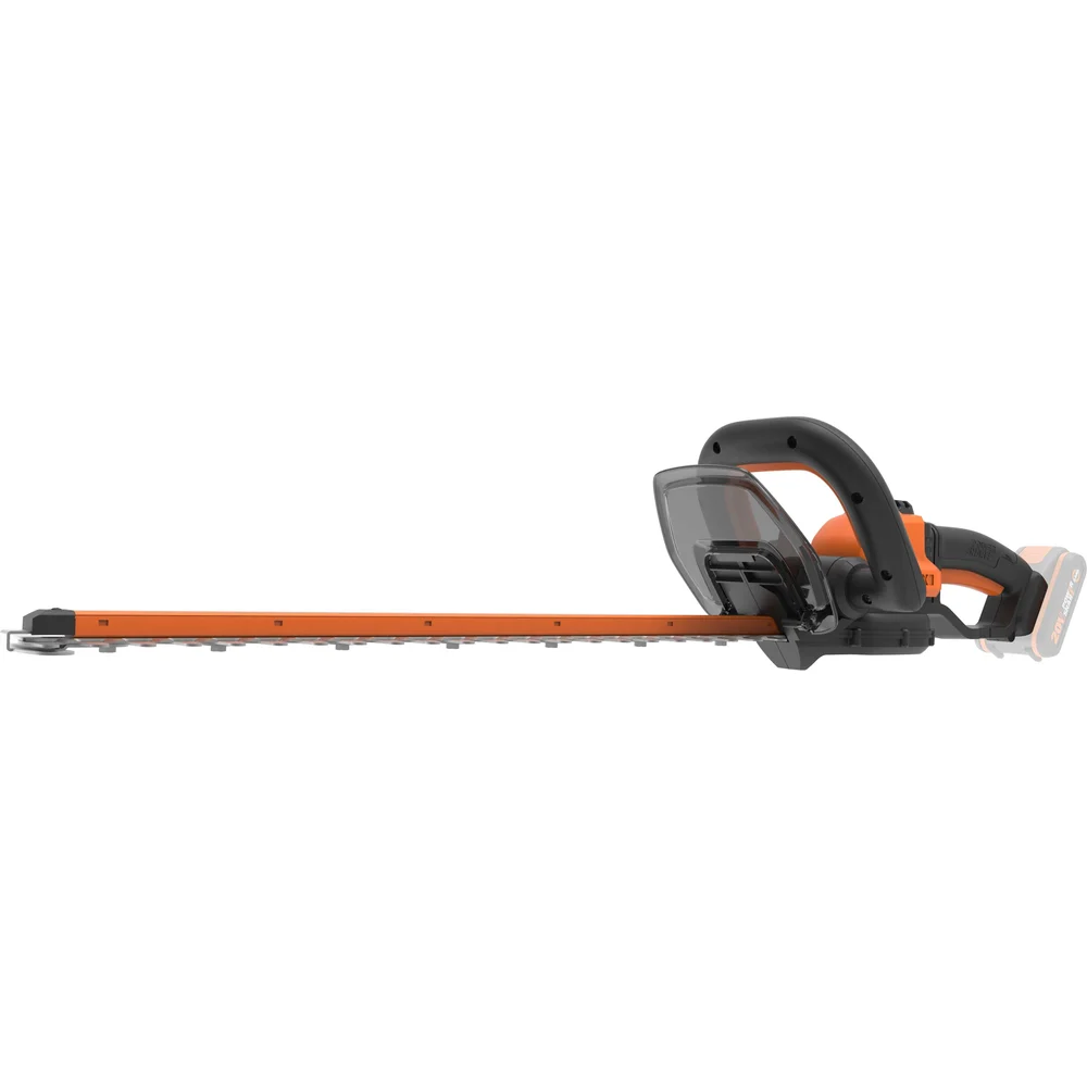 фото аккумуляторный кусторез worx wg264e.9