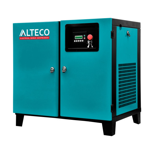 Электрический винтовой компрессор ALTECO RC15-10