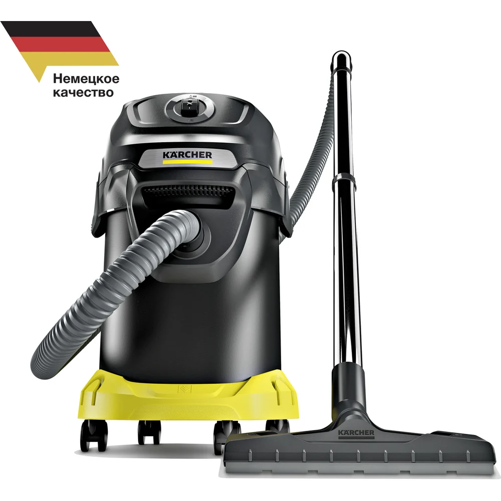 фото пылесос для золы karcher ad 4 premium