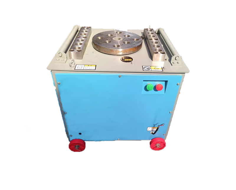 фото станок для гибки арматуры tor gw32m 32/28мм 3квт (z)