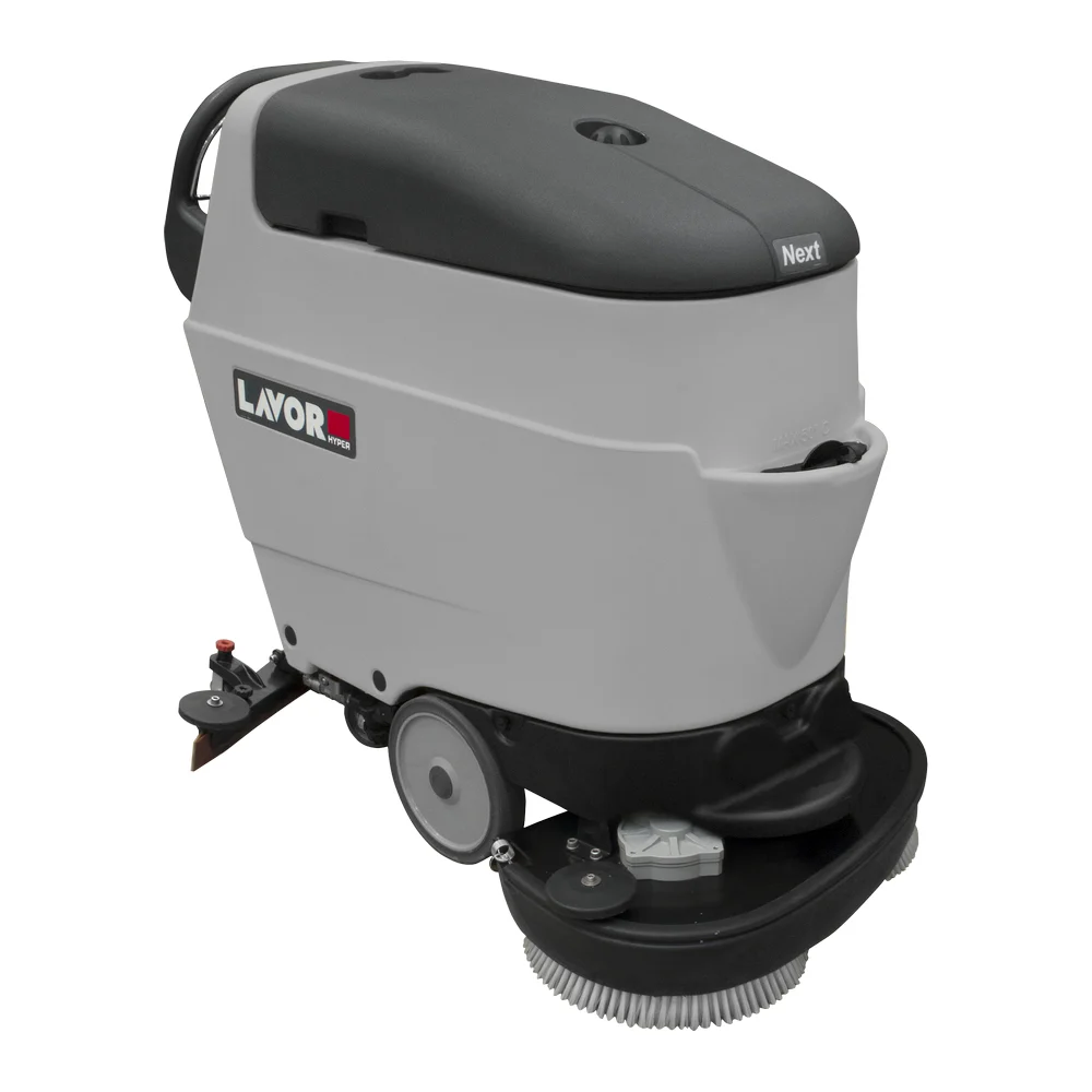 фото аккумуляторная поломоечная машина lavor pro next evo 55 bt