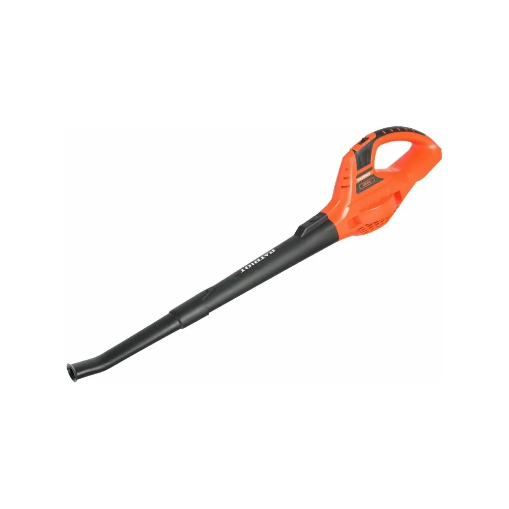 фото аккумуляторный воздуходув patriot cb 215 21в max ues