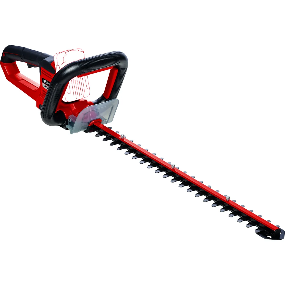 фото аккумуляторный кусторез einhell pxc arcurra 18/55