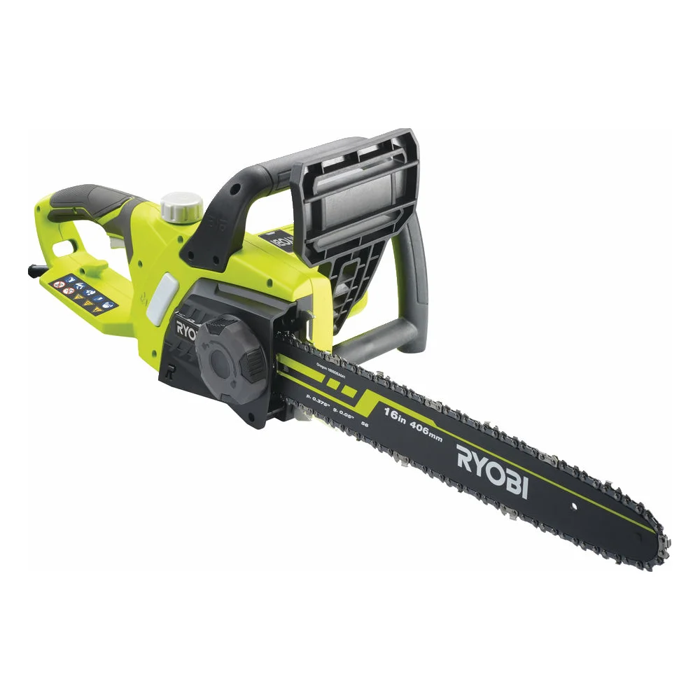 фото цепная пила ryobi rcs2340b