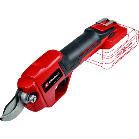 фото аккумуляторный секатор einhell pxc ge-ls 18 li-solo