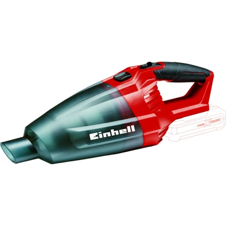 фото аккумуляторный пылесос einhell te-vc 18 li-solo