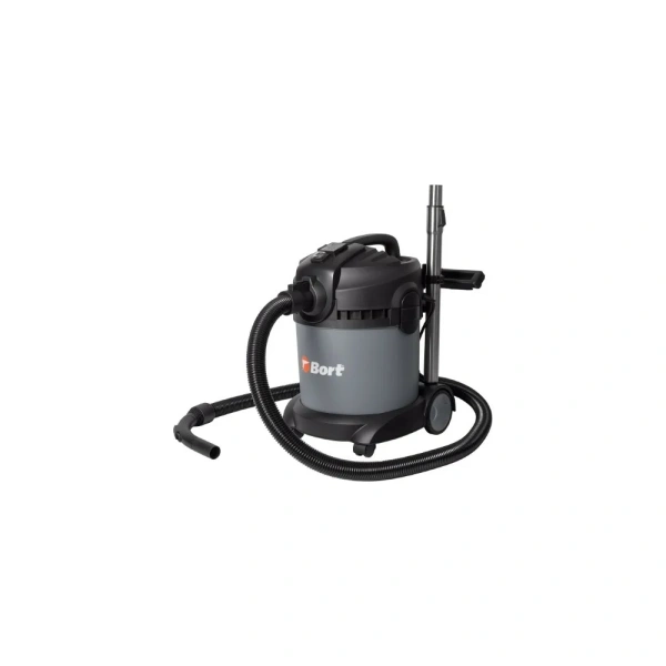 фото пылесос для сухой и влажной уборки bort bax-1520-smart clean