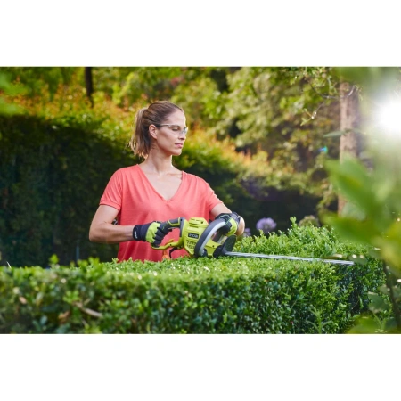 фото электрический кусторез ryobi rht4550
