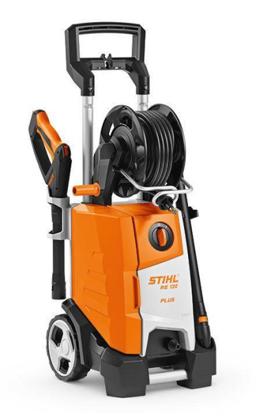 фото мойка высокого давления stihl re 130 plus 4950-012-4561