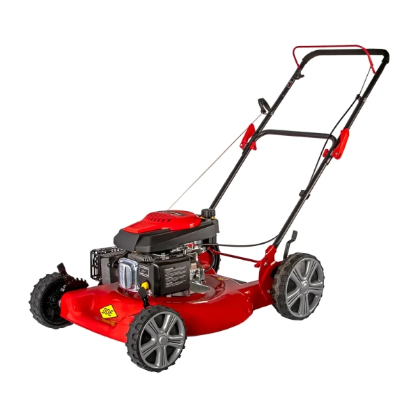 фото бензиновая газонокосилка dde lm 51 pro
