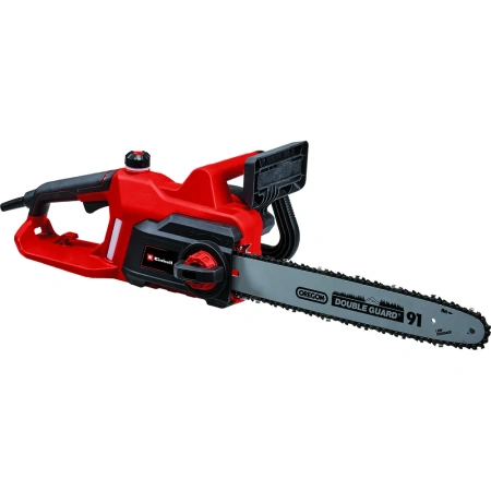 фото электрическая цепная пила einhell gc-ec 2040