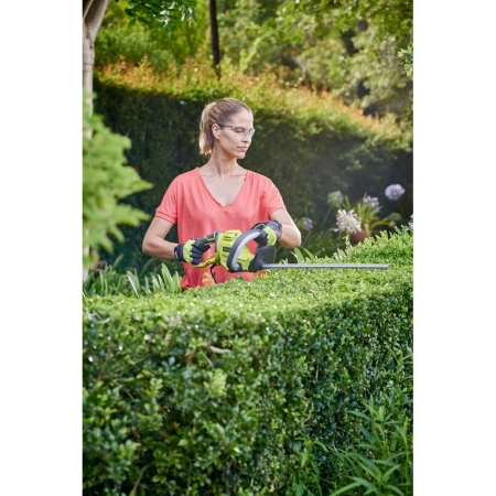 фото электрический кусторез ryobi rht4550