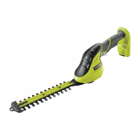 фото аккумуляторные садовые ножницы ryobi one+ ogs1822 5133002830