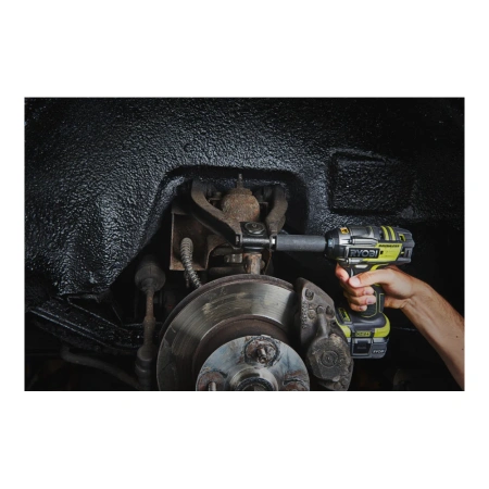 фото аккумуляторный ударный гайковерт ryobi r18iw7-0