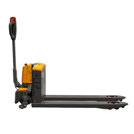 фото эл.гидравлическая тележка cbd20w-ii li (2000 кг; li-ion 48в / 20ач) smartlift