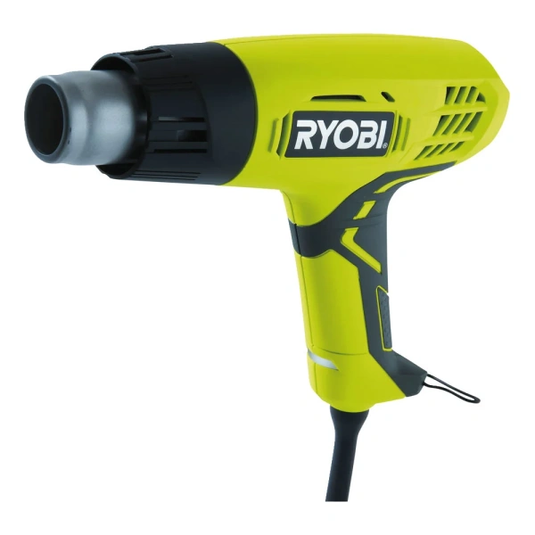 фото технический технический фен ryobi ehg2000