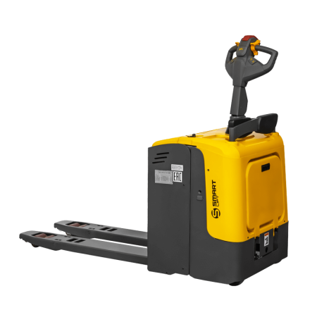 фото эл.гидравлическая тележка cbd20r-ii (2000 кг; 24в / 280ач, eps) smartlift