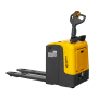 фото эл.гидравлическая тележка cbd20r-ii (2000 кг; 24в / 280ач, eps) smartlift