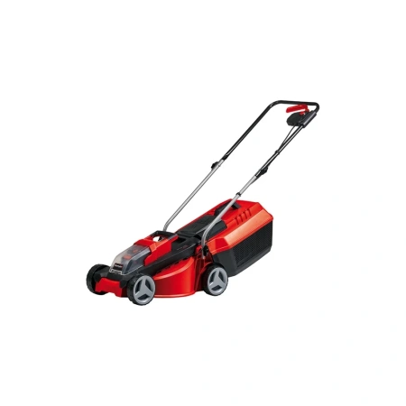 фото аккумуляторная газонокосилка einhell pxc ge-cm 18/30 li