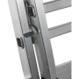 фото двухсекционная лестница gigant l-02 2х6 3,7 м