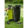 фото бесщеточный скарификатор-аэратор ryobi ry18sfx35a-240