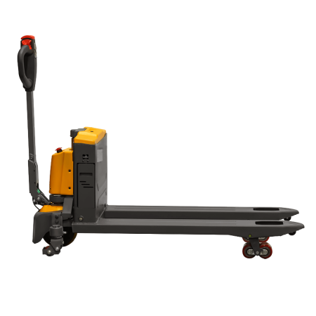 фото эл.гидравлическая тележка cbd20w-ii li (2000 кг; li-ion 48в / 20ач) smartlift