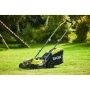 фото газонокосилка ryobi one+ rlm18x33b-40