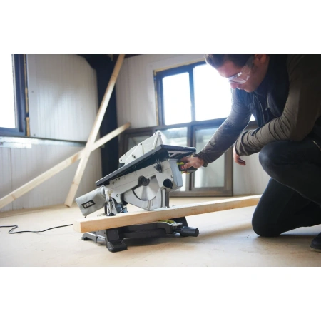 фото распиловочный станок ryobi rtms1800g