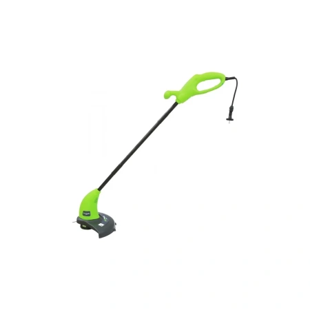 фото электрический триммер greenworks gst2830
