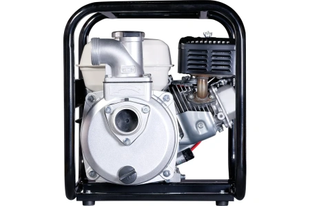 фото fubag мотопомпа для чистой воды pth 600 (honda)