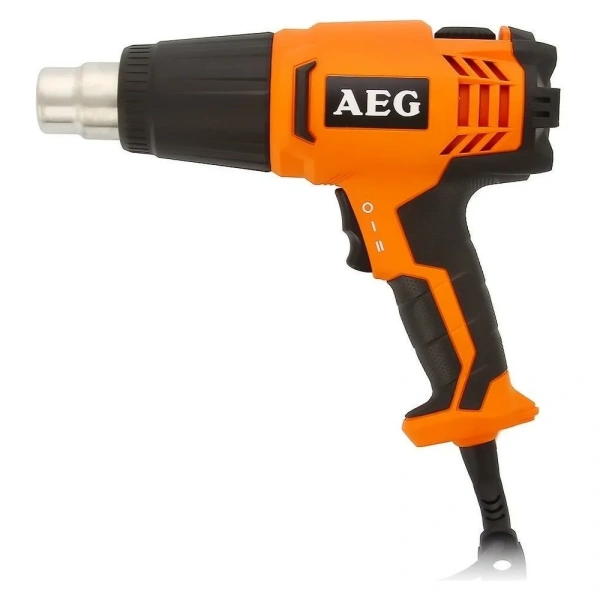 фото термопистолет aeg hg560d