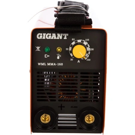 фото сварочный инвертор gigant wml mma-160
